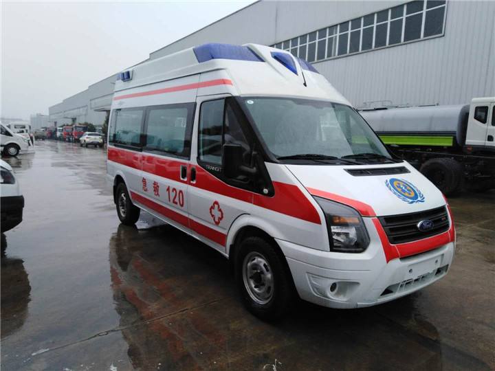 安仁县出院转院救护车