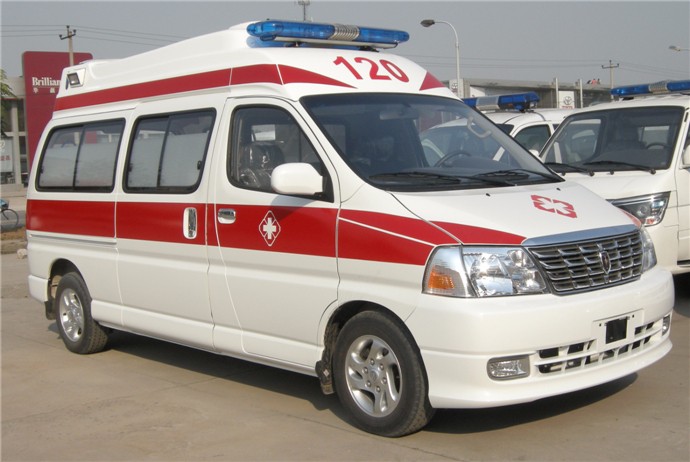 安仁县出院转院救护车