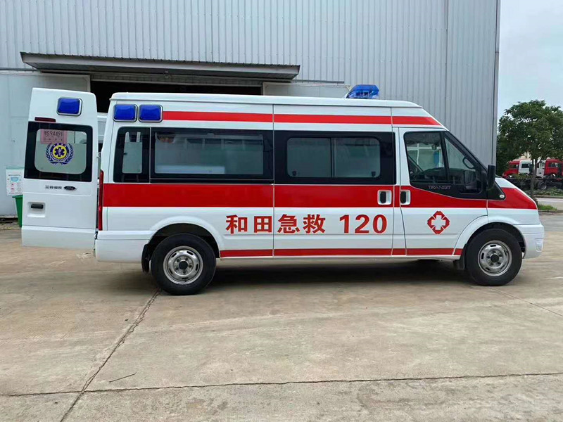 安仁县救护车出租