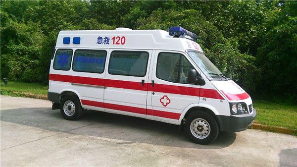 安仁县长途跨省救护车